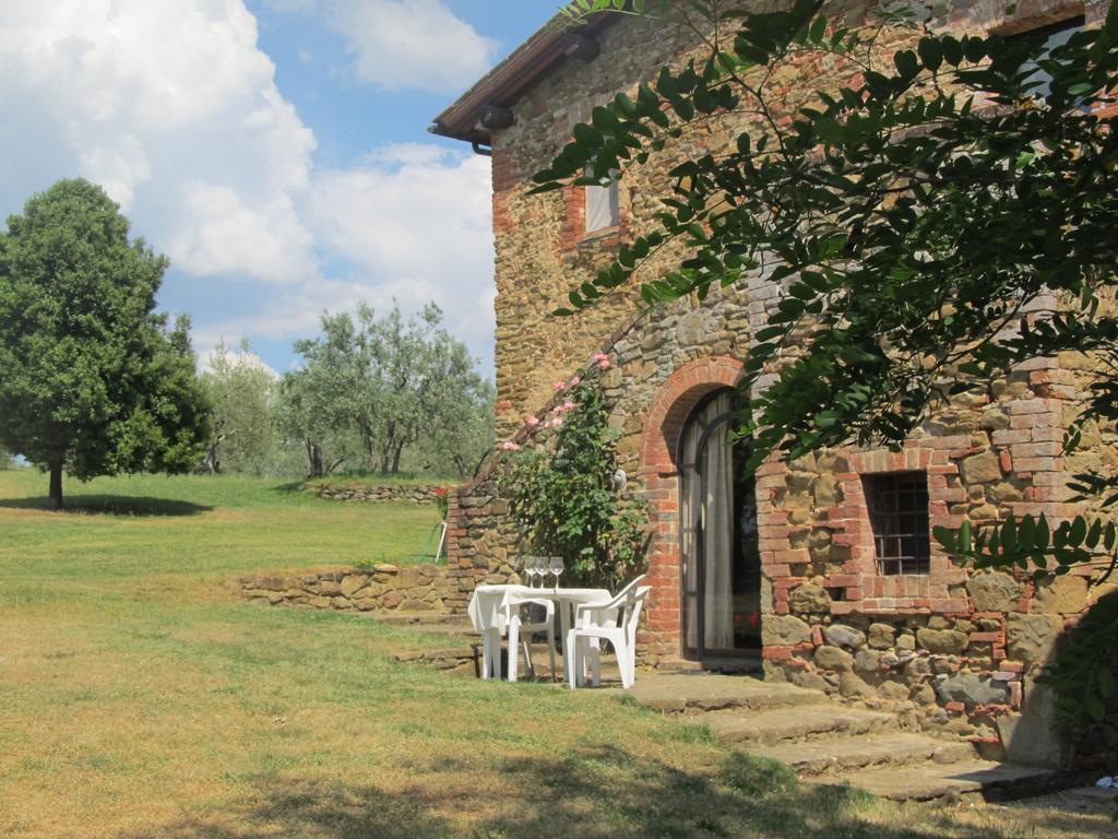 Podere Campovecchio Rapale Room photo